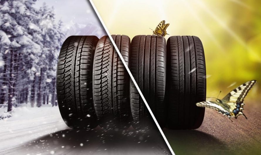 Clouté, hiver ou été : quels différents types de pneus peut-on rencontrer ?