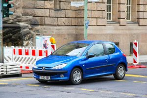 Peugeot 206 voiture occasion